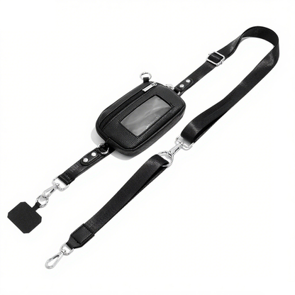 🔥2025 Hot Sale🎁Adjustable Crossbody Phone Wallet Lanyard with Safety Breakaway Clasp