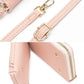 ❤️‍🔥2025 New Arrival👛Women Sling Cross-Body Wallet with Mobile Cell Phone Holder