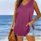 🔥Hot Sale 50% OFF💝✨All-match V-Neck Solid Color Vest