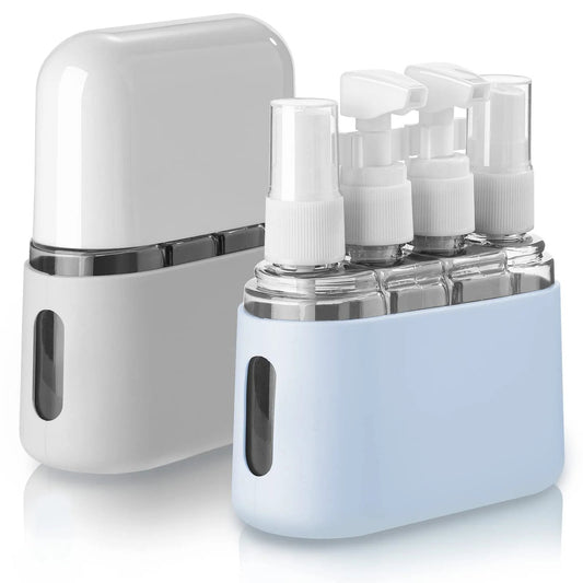 🧳✈️Mini Shampoo Dispenser Portable Travel Bottle Set🎁