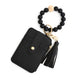📿👛Women’s Boho Style Card Bag with Beaded Bracelet & Tassel Keychain🎁