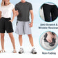 ❄️ ❄️ Hot Sale 49% OFF🔥2025 Innovative Unisex Ice Silk Fast Dry Stretch Shorts