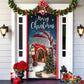 🎄Early Xmas Sales -50% OFF🎅-Christmas 2025 Front Door Decoration🎅