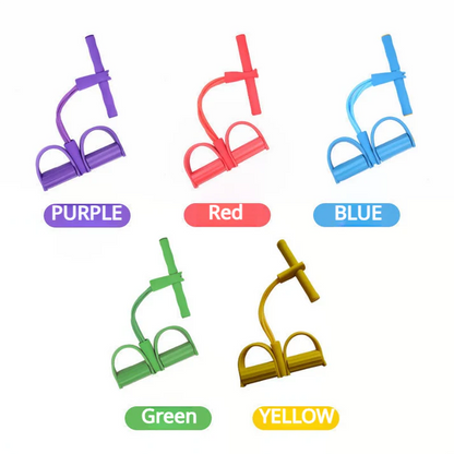 🔥2025 Hot Sale 50% OFF✨Multifunctional Tension Cor|Sit-Up Training Equipment