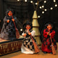 🧙🧹Halloween Witch Doll Statue Decor Desktop