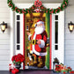 🎄Early Xmas Sales -50% OFF🎅-Christmas 2025 Front Door Decoration🎅
