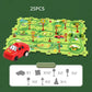 🚗Summer Hot Sales - 49% OFF🔥Children's Educational Puzzle Track Car Play Set🧩