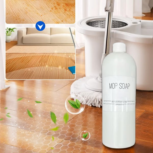 🔥Hot Sale🧽Effective Cleaning Fresh Scent Mild Floor Cleaner