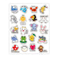 🏆Flash Sale⚡ Teacher Stickers for Kids – Motivational Reward Stickers, Classroom & Homeschool Supplies