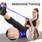 🔥2025 Hot Sale 50% OFF✨Multifunctional Tension Cor|Sit-Up Training Equipment