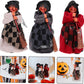 🧙🧹Halloween Witch Doll Statue Decor Desktop
