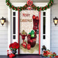 🎄Early Xmas Sales -50% OFF🎅-Christmas 2025 Front Door Decoration🎅