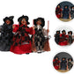 🧙🧹Halloween Witch Doll Statue Decor Desktop