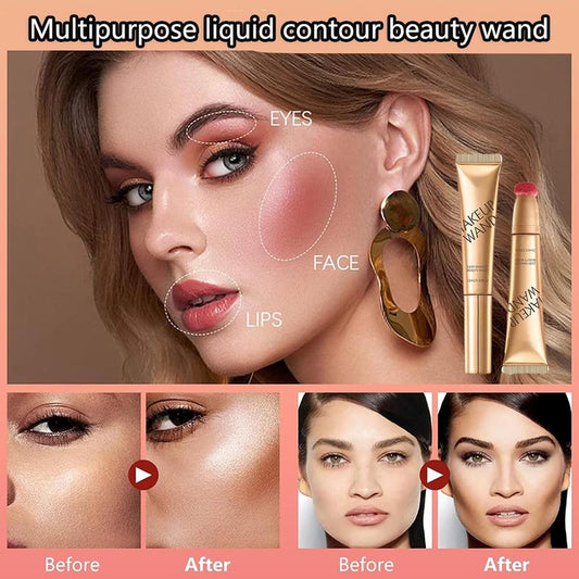 💖Limited Sale 49% OFF💖Versatile Liquid Makeup Pencil Highlighter & Finisher