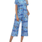 🎁Hot Sale 50% OFF⏳Printed Top & Pants Sleepwear Set for Women