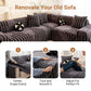 🎉NEW YEAR SALE 60% OFF🛋️Soft Plush Non-Slip Couch Cover🎁