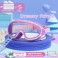 🍹2025 Summer Hot Sales 50%OFF☀️HD children's large frame waterproof and anti-fog swimming goggles💦