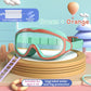 🍹2025 Summer Hot Sales 50%OFF☀️HD children's large frame waterproof and anti-fog swimming goggles💦