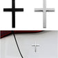 ✝️Metal Jesus Christ Cross Badge Stickers|3D Cross Self-Adhesive Car Scratch Cover Sticker