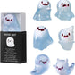 🎃Halloween Sale 50% OFF👻Glow in the Dark Mini Ghost Figures with Box
