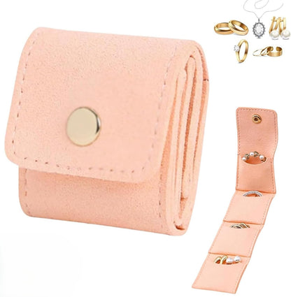 🎁Buy More Save More💍Portable Compartment Jewelry Storage Bag