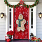 🎄Early Xmas Sales -50% OFF🎅-Christmas 2025 Front Door Decoration🎅