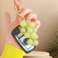🍇👝🔑Grape Keychain for Purse Handbags and Car Decor🎁