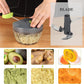 🔥49% OFF Hot Sale🎁Manual Food Processor Vegetable Chopper