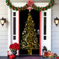 🎄Early Xmas Sales -50% OFF🎅-Christmas 2025 Front Door Decoration🎅
