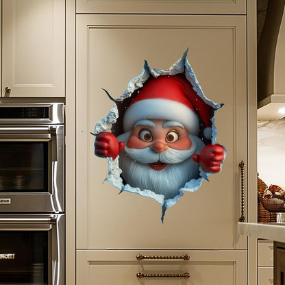 ⚡BLACK FLASH SALE🎅Christmas Creative Wall Sticker