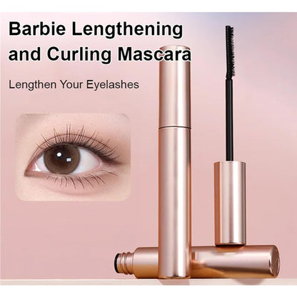 🎁Buy 1 Get 1 Free💕[Waterproof and Non-Smudging] Lengthening and curling long-lasting mascara