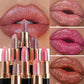 🔥2025 HOT SALE-UP TO 50% OFF🔥BUY 1 GET 1 FREE💄Lip Gloss Diamond Waterproof Glitter Lipstick🔥