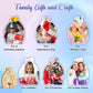 🧩❤️🫂Bear Family Hug Wooden Decor for Kids🐻🎁