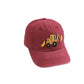 🚜Toddler Excavator Baseball Hat