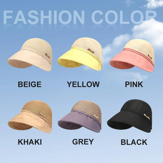 🔥Hot Sale 50% OFF🔥Women's Large Brim Sunscreen Hat