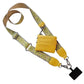 ❣️HOT SALE-50% OFF📱Crossbody Phone Strap with Zippered Pouch