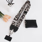 ❣️HOT SALE-50% OFF📱Crossbody Phone Strap with Zippered Pouch