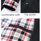 🍂Autumn Hot Sale 49%💗🧥Ultimate Plaid Waterproof Jacket for Women🍃