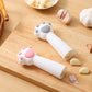 🧄🐱🐾 Purr-fect Cat Paw Garlic Peeler Roller