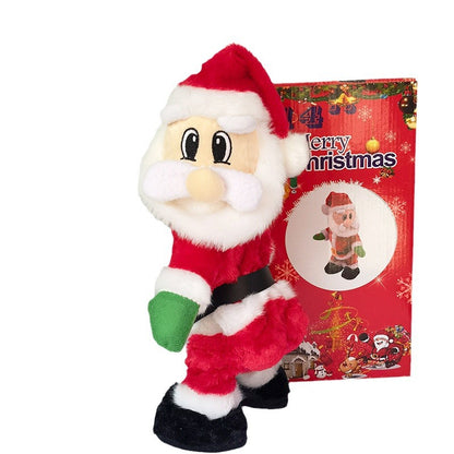 ✨🎁Funny Twerking Santa Toy