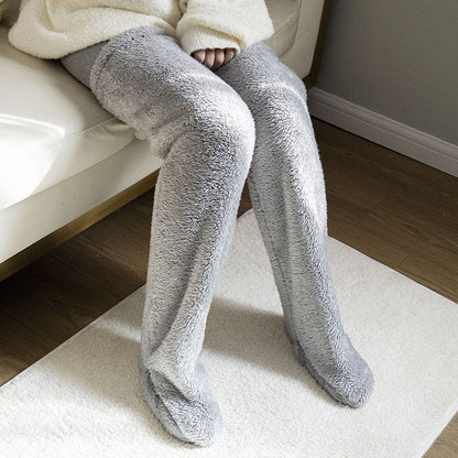 🎁Christmas Sale 50% OFF!!💥goose down knee socks!🧦⛄