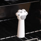 🧄🐱🐾 Purr-fect Cat Paw Garlic Peeler Roller