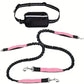 🔥Summer Hot Sale 49% OFF - Hands Free Dog Leash with Zipper Pouch🐕