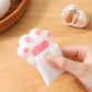 🧄🐱🐾 Purr-fect Cat Paw Garlic Peeler Roller