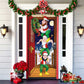 🎄Early Xmas Sales -50% OFF🎅-Christmas 2025 Front Door Decoration🎅