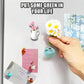 🌺Hot Sale 50% OFF🌺8 PCS Mini Ceramic Vase Fridge Magnet✨