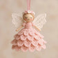 🎁Crochet your own angel – Complete craft DIY