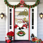 🎄Early Xmas Sales -50% OFF🎅-Christmas 2025 Front Door Decoration🎅