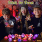🎁LED Light Halloween Glowing Ring😍 - Set with 50pcs