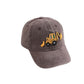 🚜Toddler Excavator Baseball Hat